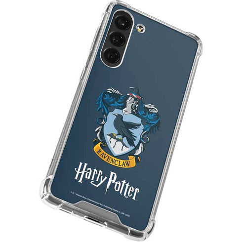 Wizarding World Harry Potter Ravenclaw House Crest Galaxy S24 FE Clear Case